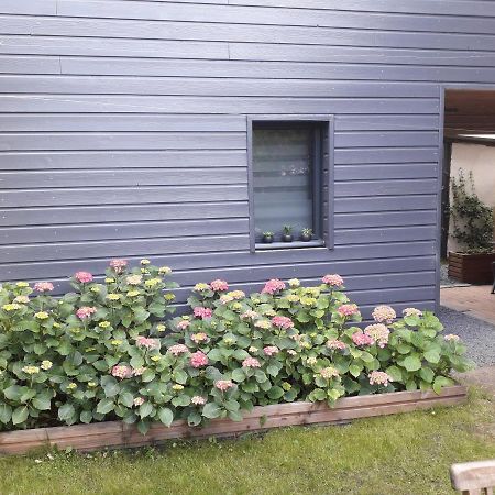 Studio Avec Jardin Et Stationnement Gratuit A Ruan Exterior foto
