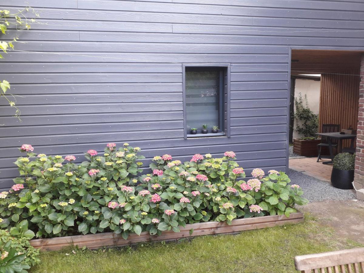 Studio Avec Jardin Et Stationnement Gratuit A Ruan Exterior foto