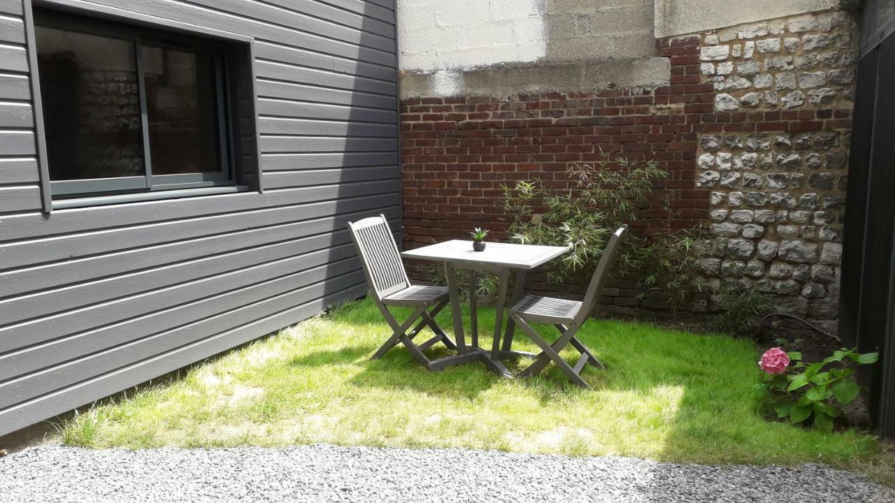 Studio Avec Jardin Et Stationnement Gratuit A Ruan Exterior foto