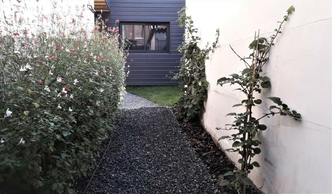 Studio Avec Jardin Et Stationnement Gratuit A Ruan Exterior foto